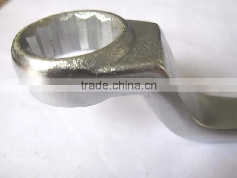 double ring spanner 10x11