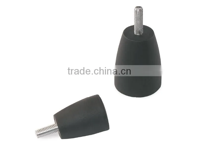 Seven-Star Plastic Knobs Screws DIN6336 BK36.0013