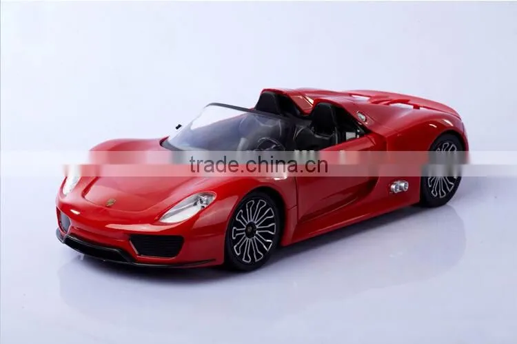 super design car mid size car different color car open door car mobile control toy model cars porsche car