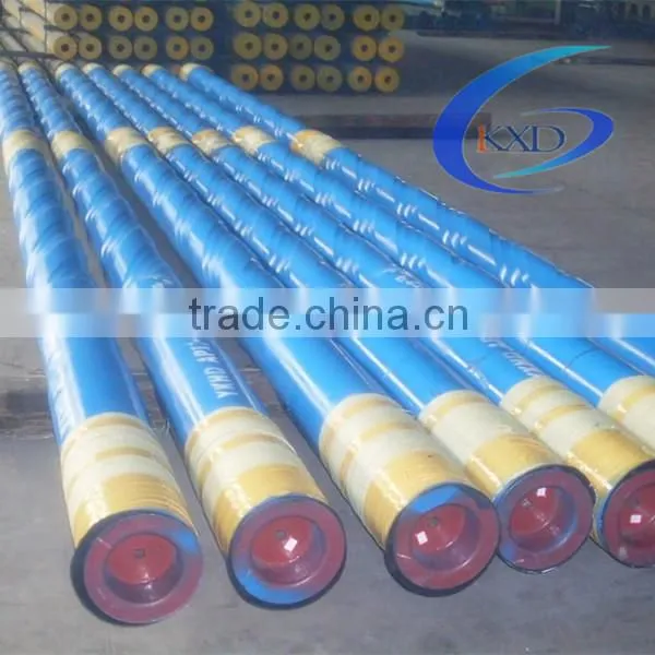 Spiral Drill Collar In API Spec 7