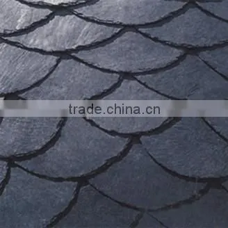 Purple Roofing Slate Tiles, Natural Slate