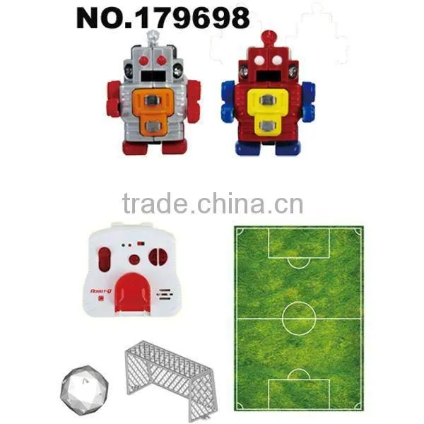 cartoon shooter radio control robot 179700