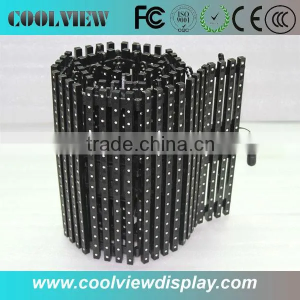P10 led curtain backdrop