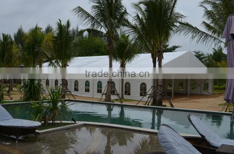 sunproof warehouse tent