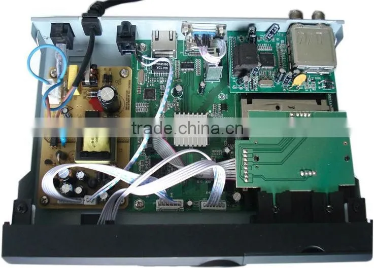Openbox S10 HD satellite receiver ali solution DVB-S & DVB-S2 FTA with USB+CI+CA working worldwide