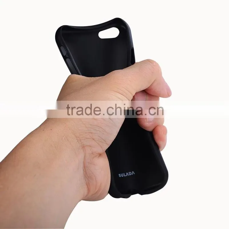 SLD Grid Graid England Style Shockproof Soft TPU Rubber Back Cover Case for Samsung S7 Edge S7 S6 edge Plus S6 edge S6 MT-5805