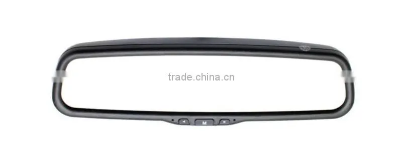 China manufactuerer of color TFT-LCD digital screen rear view system