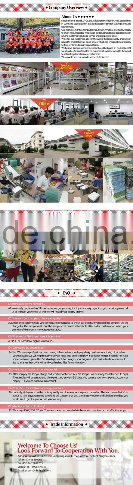 ZZB 218573 Factory Wholesale Food Clamp/Food Pegs