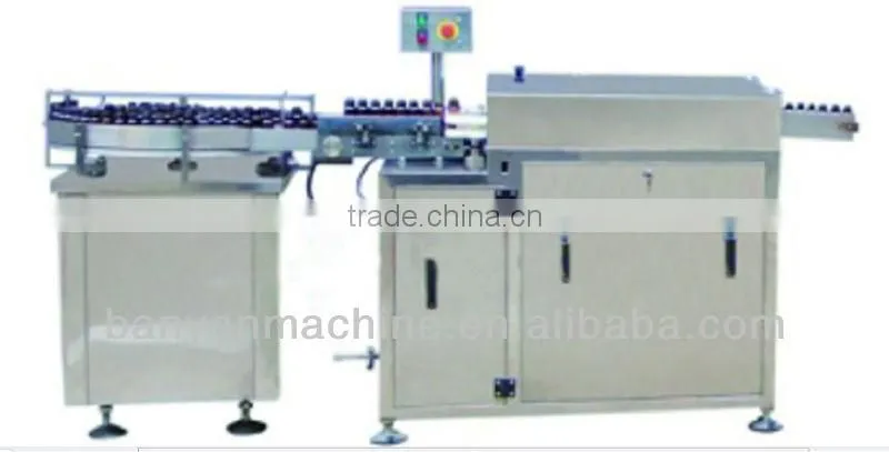 2016 Price Automatic Small Round Plastic Bottle Washer/0086-18516303933