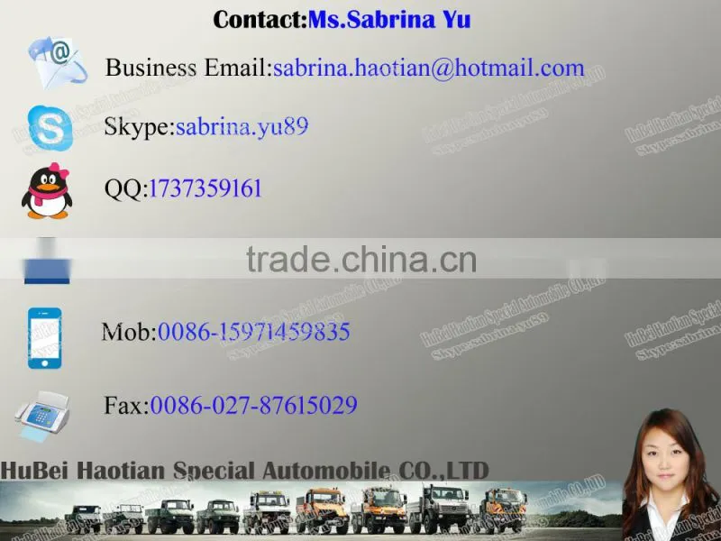 Truck Power Station With Good Quality