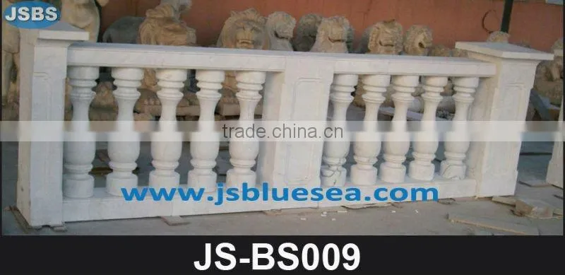 Stone Balcony Handrail JS-BS010Y