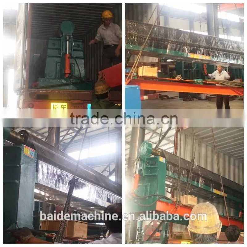 Rolling machine for iol tank,W11S hydraulic bending machine for steel plateSolid round steel