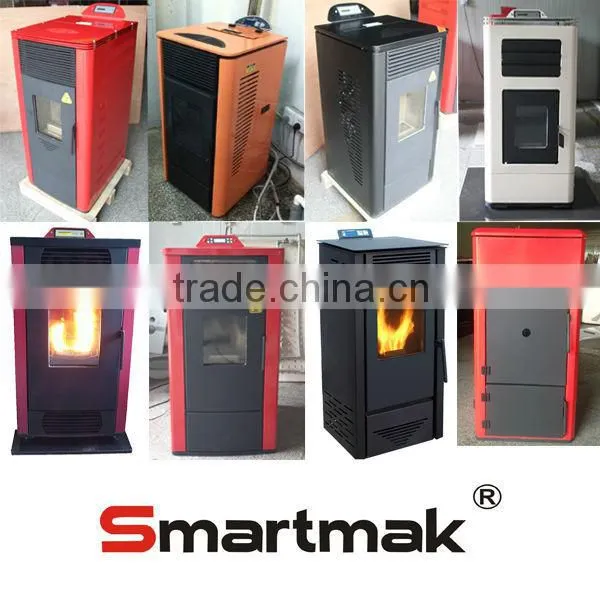 wholesale free standing small pellet stove,wood pellet stoves with low prices
