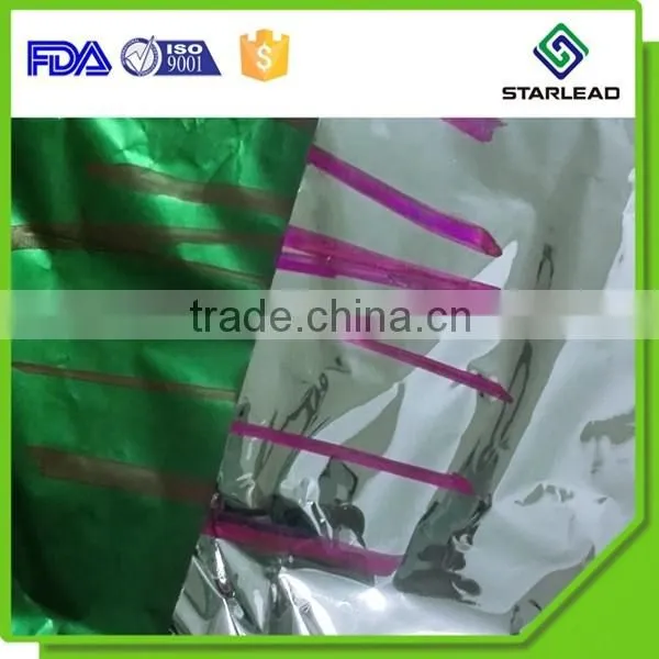 Free Sample Laminating Film Pet Pe/Reflective Metalized Pet Film