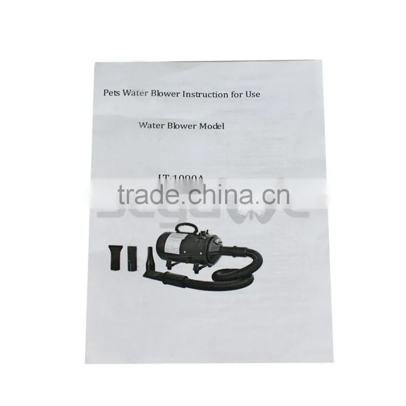 Mouse over image to zoom Portable-Dog-Cat-Pet-Groomming-Blow-Hair-Dryer-Quick-Draw-Hairdryer-W-Heater Portable-Dog-Cat