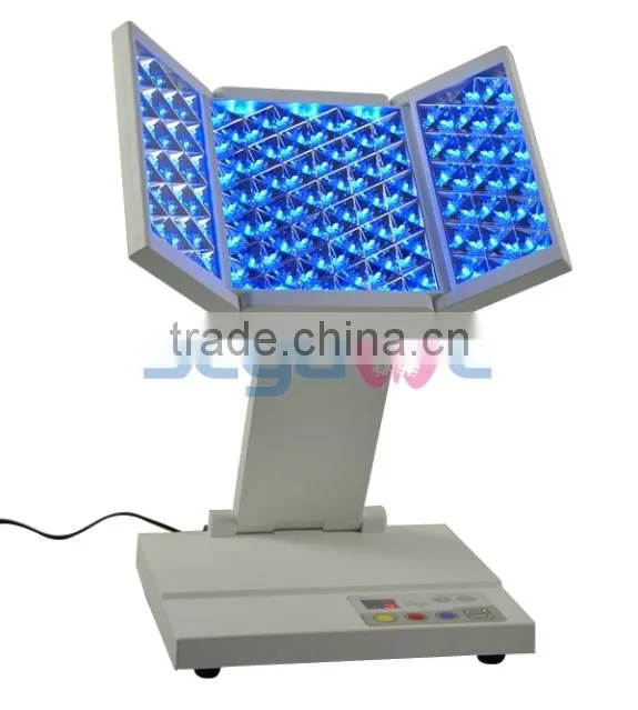 led skin rejuvenation mask