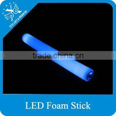 2014 hot sale christmas gift led cheering sticks for promotion