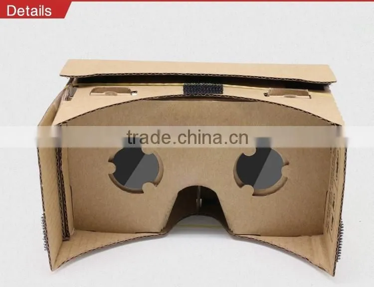 cardboard active 3d glasses for blue film video/xnxx movie/open sex 3d video glasses