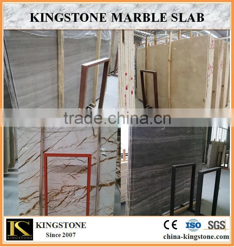High Quality Guangxi White Marble Slabs