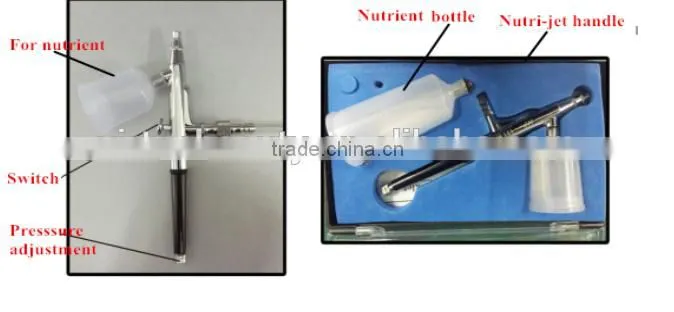 Beijing Virtue Beauty Silk peel machine/ Water silk peel machine