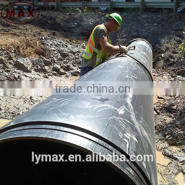 professional polyethylene/hdpe gas pipe manufacturer