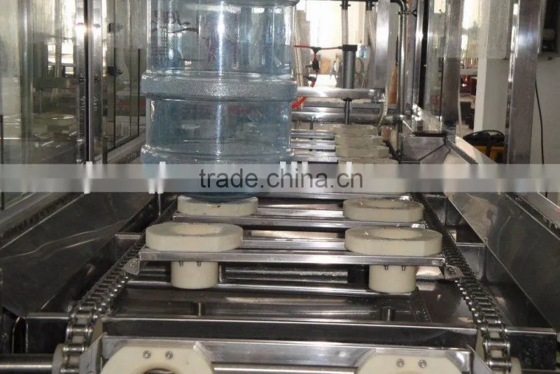 5 gallon water filling production line