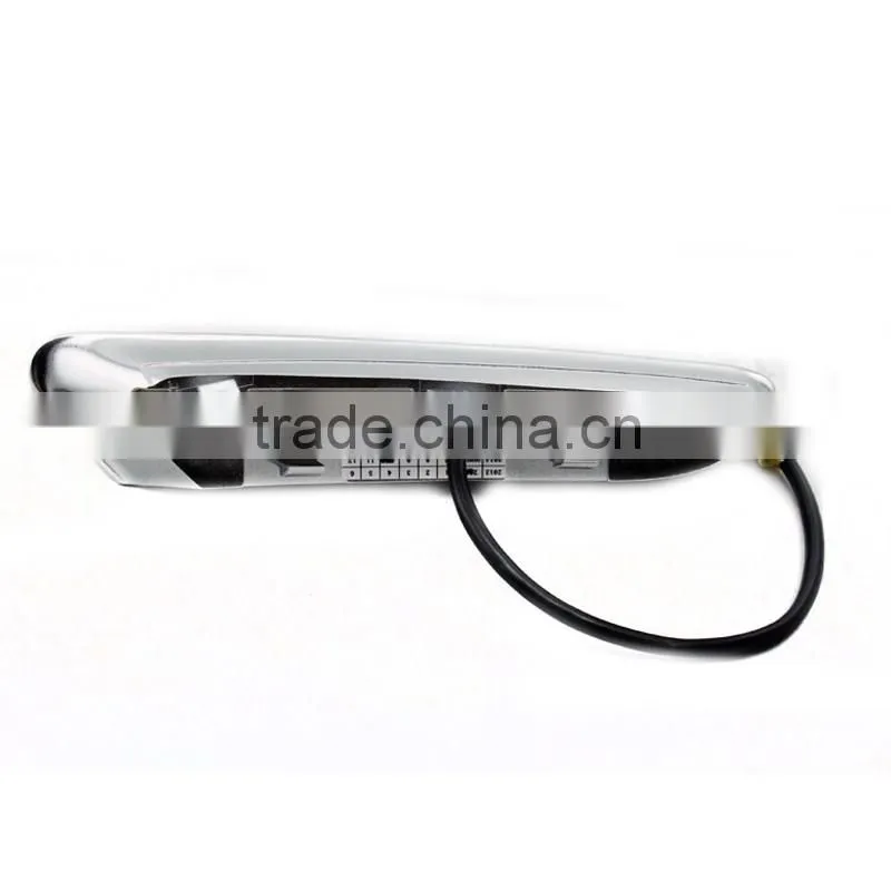 2 Pcs/set Waterproof LED Daytime Running Light DRL For Encore With Turning Signal Lights