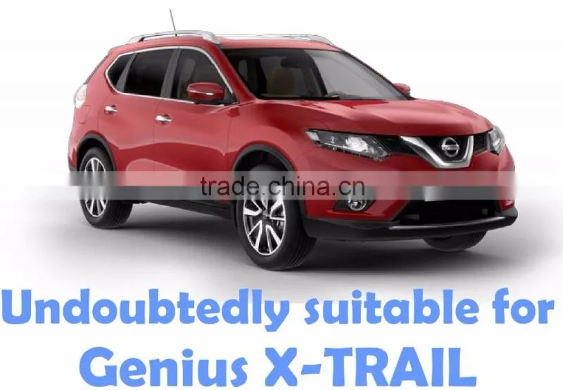 Body Kit Refit FOR NNissan X-Trail 2015 LED CAR DRL Daytime Running LIGHT