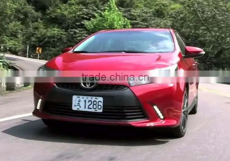 BODY KIT LED RED Brake Rear Bumper Tail LIGHT For For LEXUS NX200T