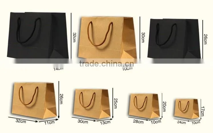 Factory directly gift bag Christmas gift PE bag for gift