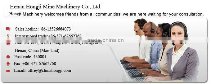 High quality coal ball mill with competitive price ISO 9001 and high capacity from Henan Hongji OEM