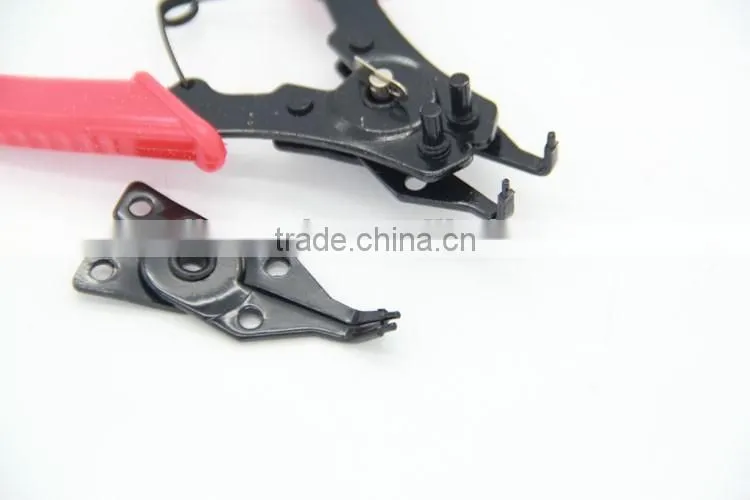 internal external 4-in-1 Universal Snap Ring Pliers Set