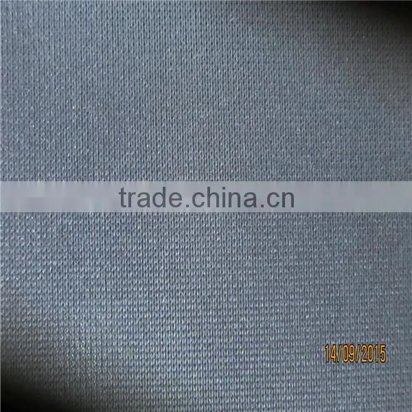 100% polyester wholesale blank t-shirts knit fabric