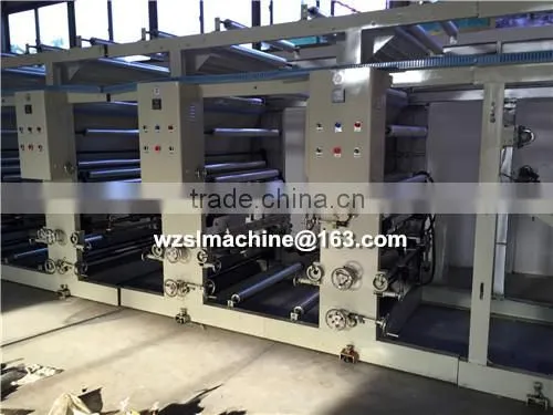 Rotogravure Printing Machine
