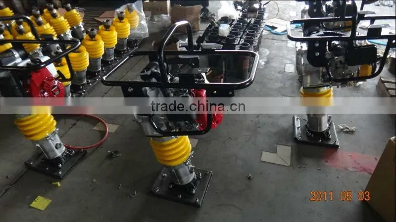 2015HOT SALE80K-100 HONDA/ROBIN Tamping Rammer