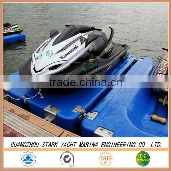 Good products modular boat jet ski floating dock
