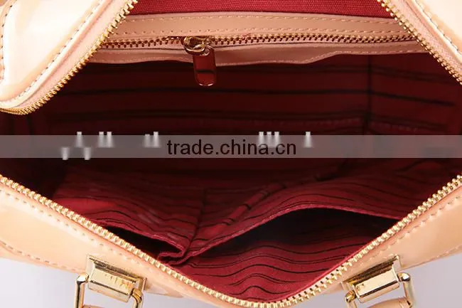 4018-2016 newest original design fashion ladies' bowling bag