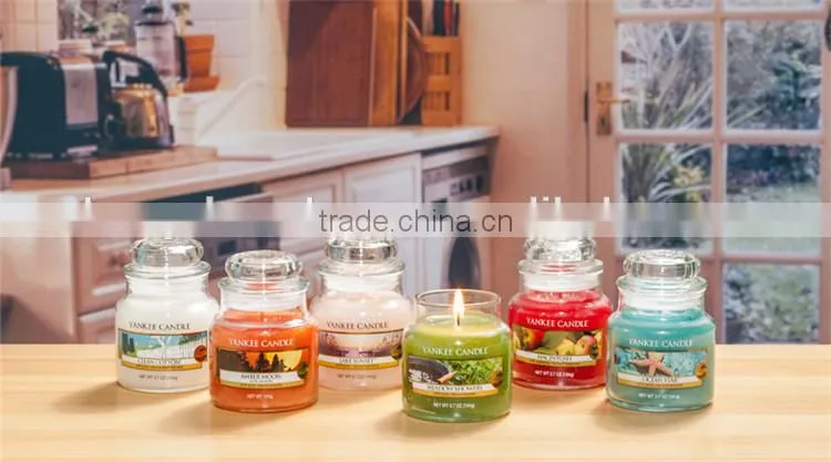 Wholesales Personalized scented yankee candle