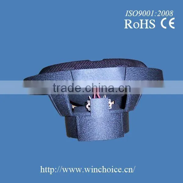 Car Audio Speaker 3-way coaxial speaker