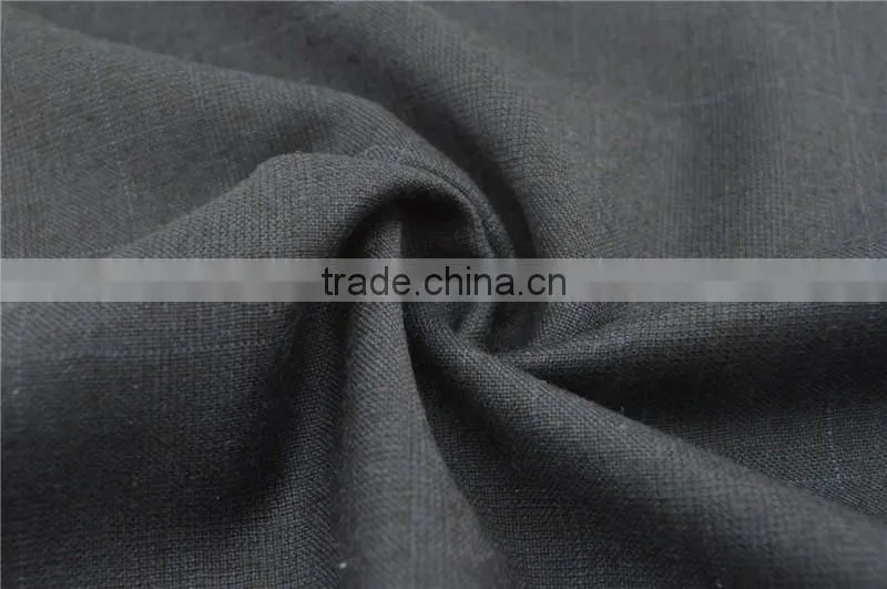 Superfine quality Italia design100 wool suiting fabric with factory price