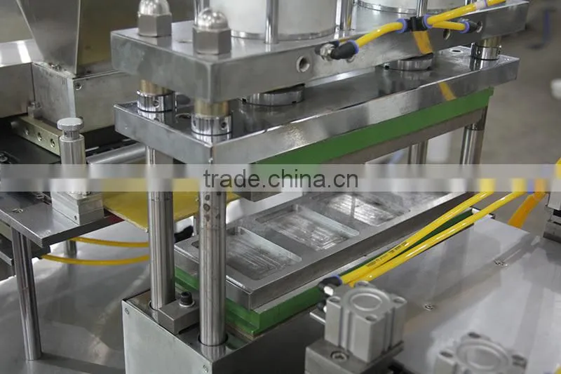 BD-420F Body Warm Stick, hand warm stick, foot warm stick making machine