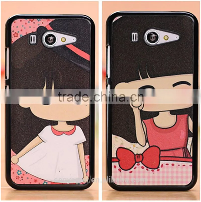 Beautiful mobile phone back cover Phone cases for Xiaomi 2
