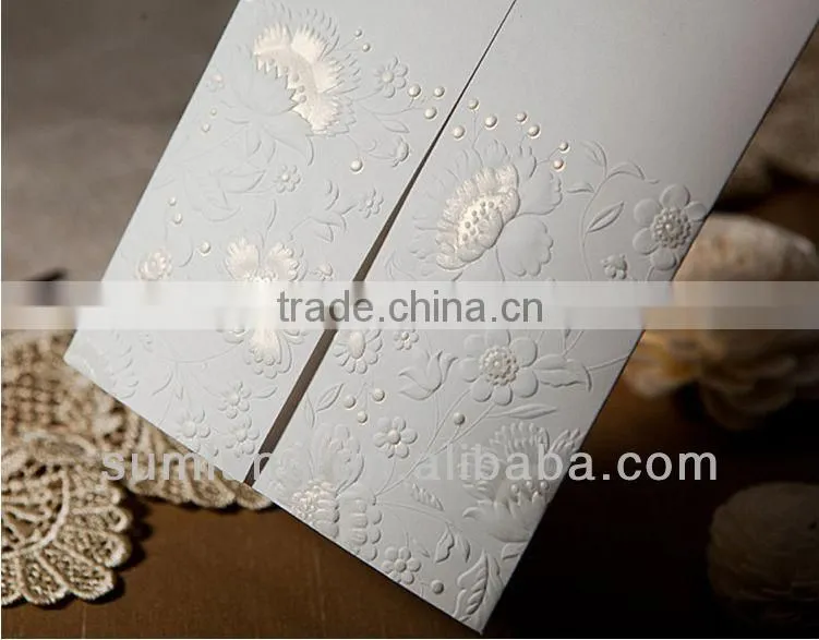 Wedding Invitation Unique Fashion Cards Design 10