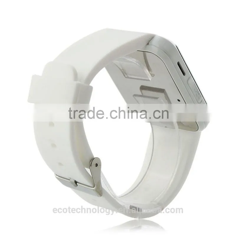 U8 1.48" Capacitive Touch Screen Bluetooth smart watch supporting smart phone and multi languages