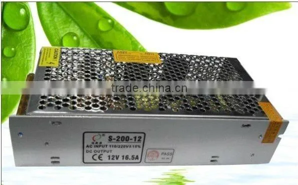 Alibaba Cheap Waterproof Led Power Supply