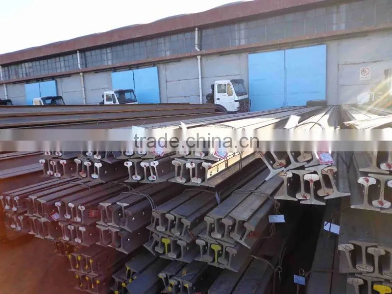 crane rail export to Banladesh, Vietnam. Myanmar, Cambodia/ crane rail