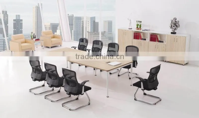 China factory modern conference room table