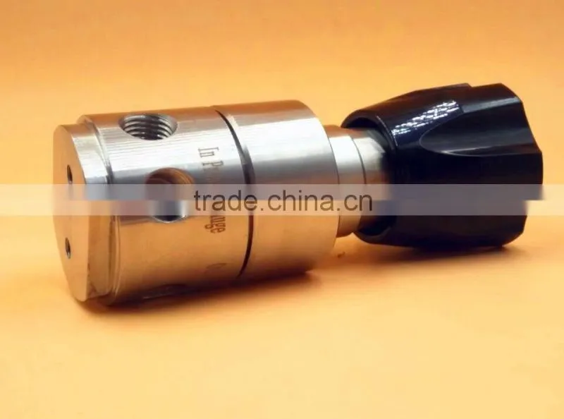 nitrogen gas regulator