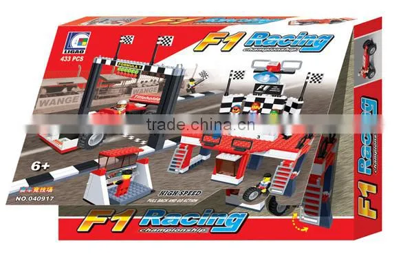 Funny Racing Car Educational cars trucks