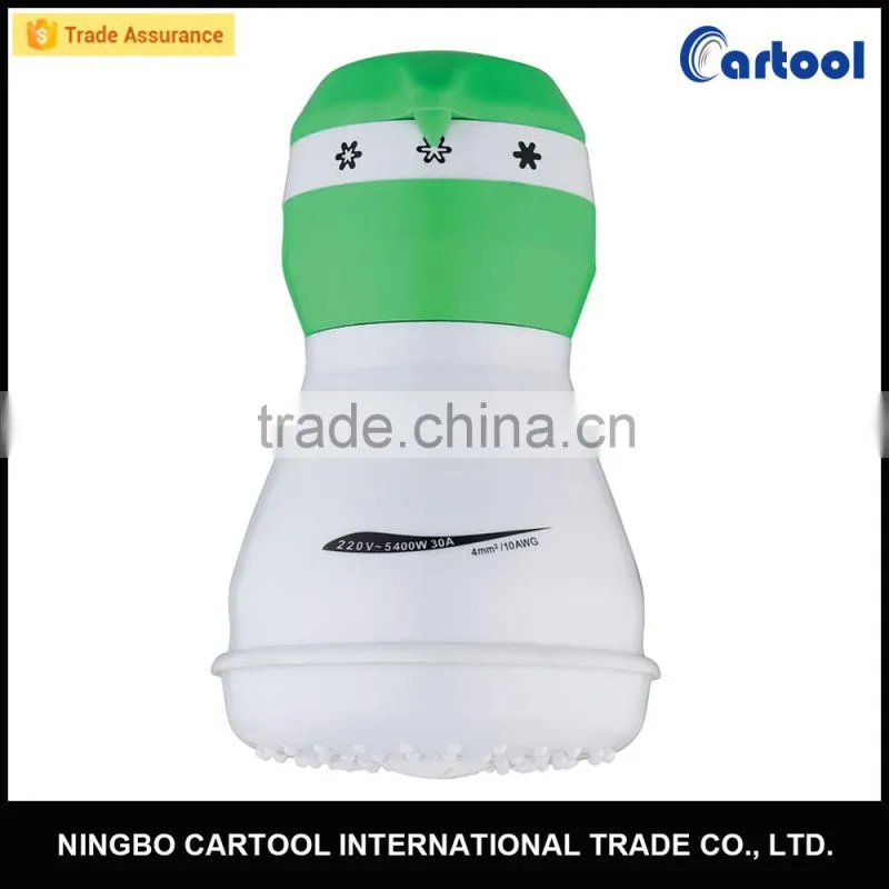 Electric Instant Hot Water Heater Tankless Bathroom Shower